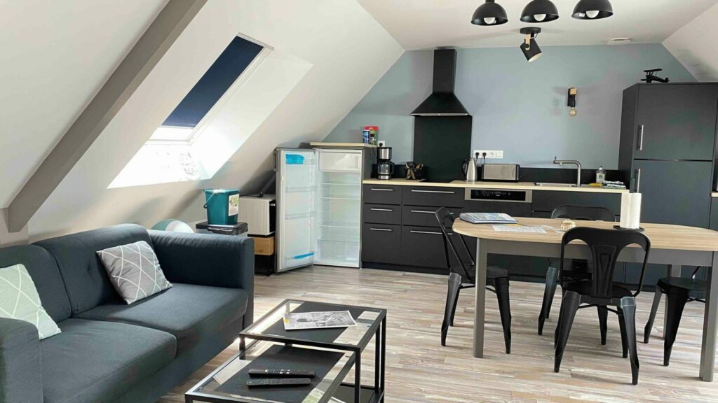 Glamping Terre et Mer : ds logements tout équipés