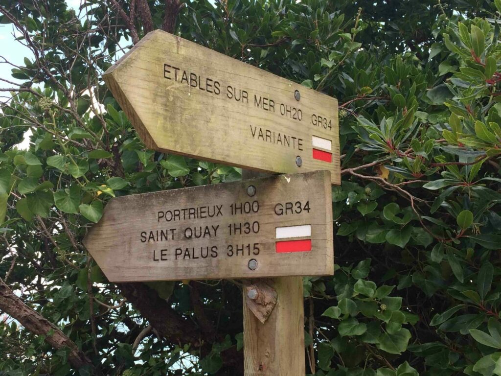 Balades près du Glamping Terre et Mer