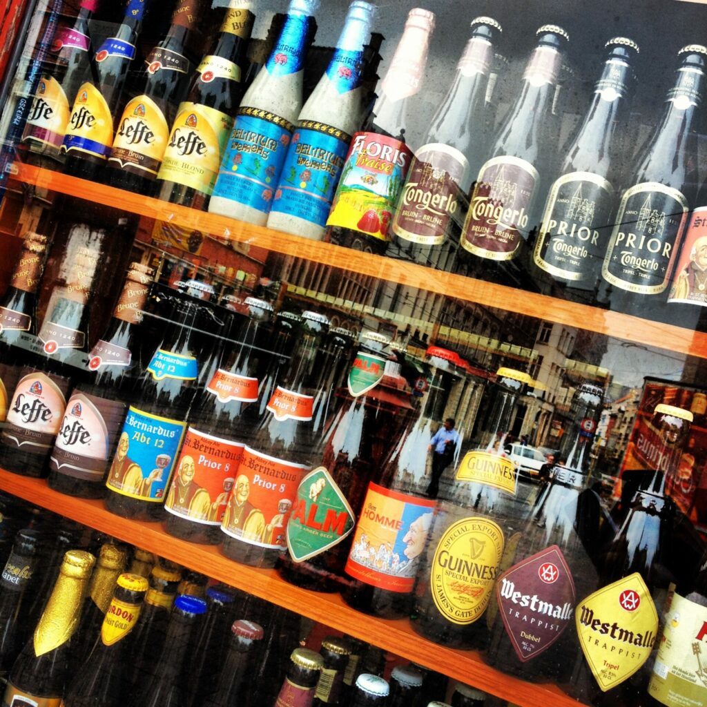 Les bières belges, Gand