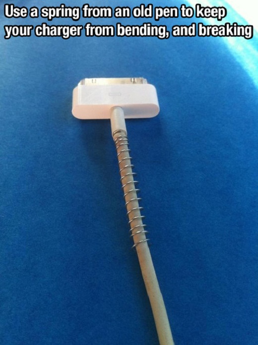 Cable chargeur iPhone