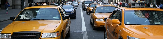 New York - Taxis