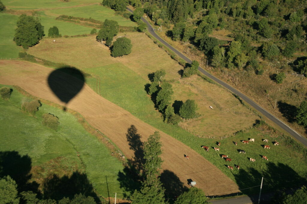 Vacances d'été 2024 : faites un vol en montgolfière