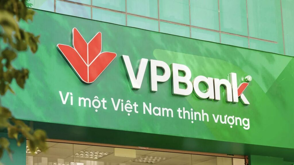 Monnaie au Vietnam : VP Bank