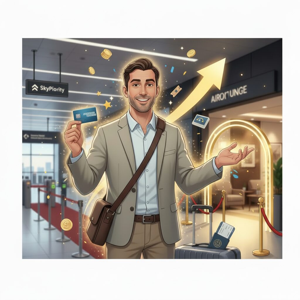 Avis American Express Air France