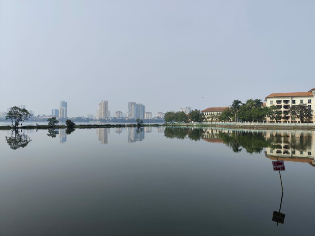 Dormir à Tay Ho : un havre de sérénité à Hanoi