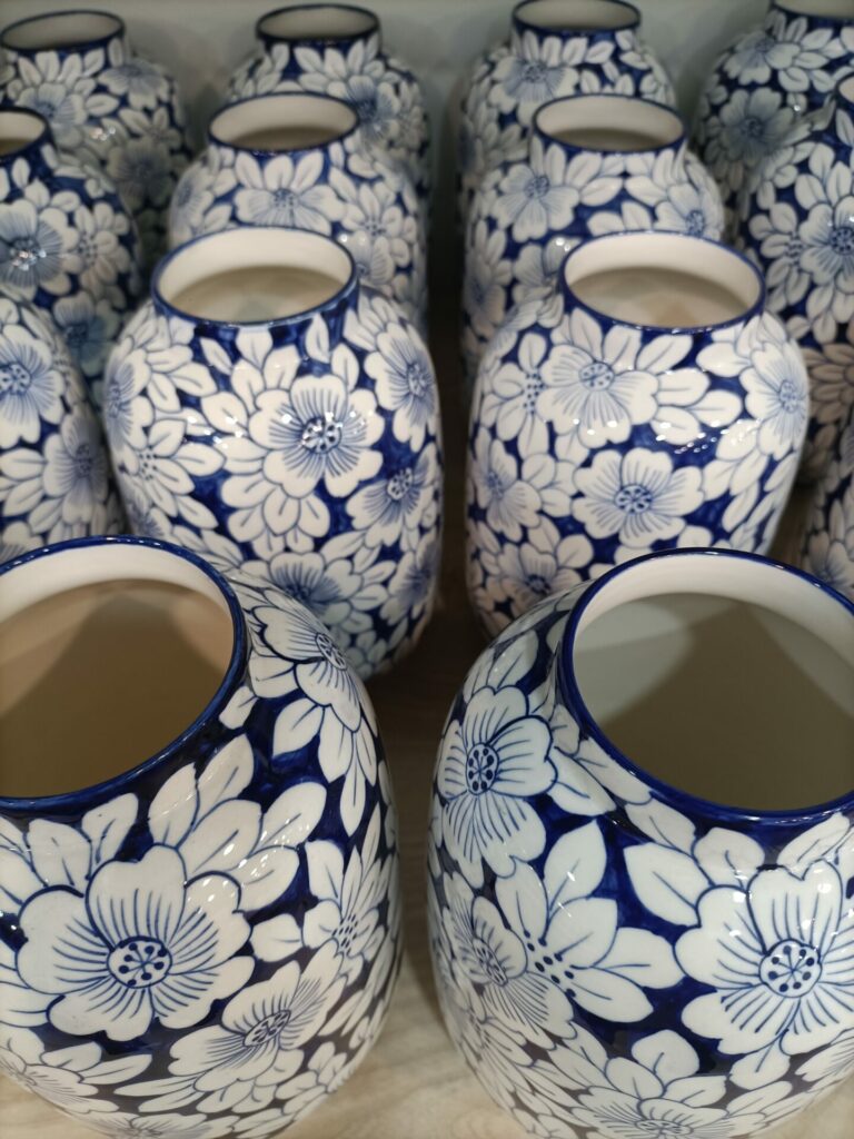Céramiques de Bat Trang