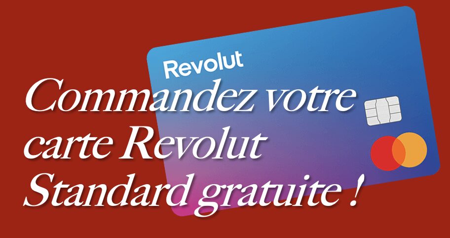 Commandez votre Carte