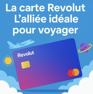 Carte Revolut Voyage