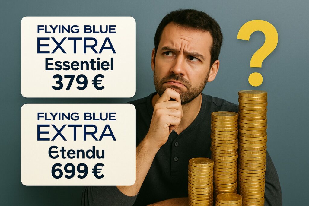 Pass Flying Blue Extra : arnaque ou bonne affaire ?