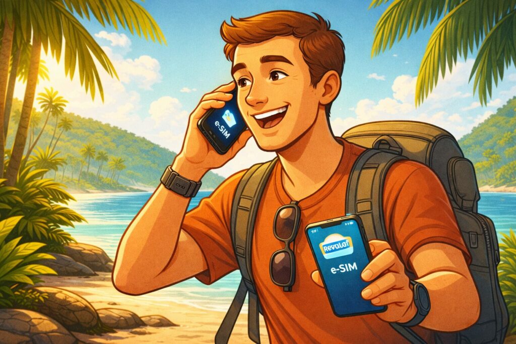 Esim Revolut Avis