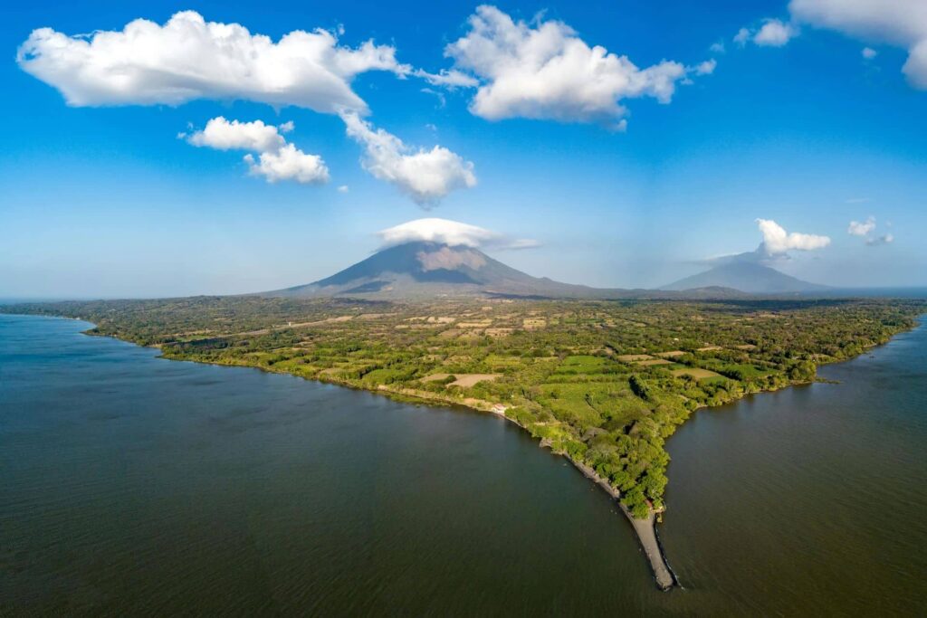 Ile d'Ometepe
