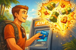 Retrait Revolut Etranger Sans Frais