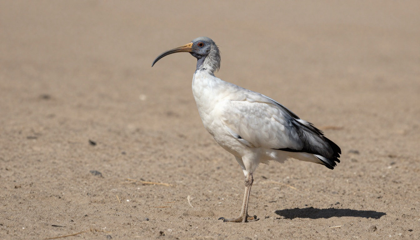 Le Parc National de Souss-Massa pour les amoureux d'oiseaux