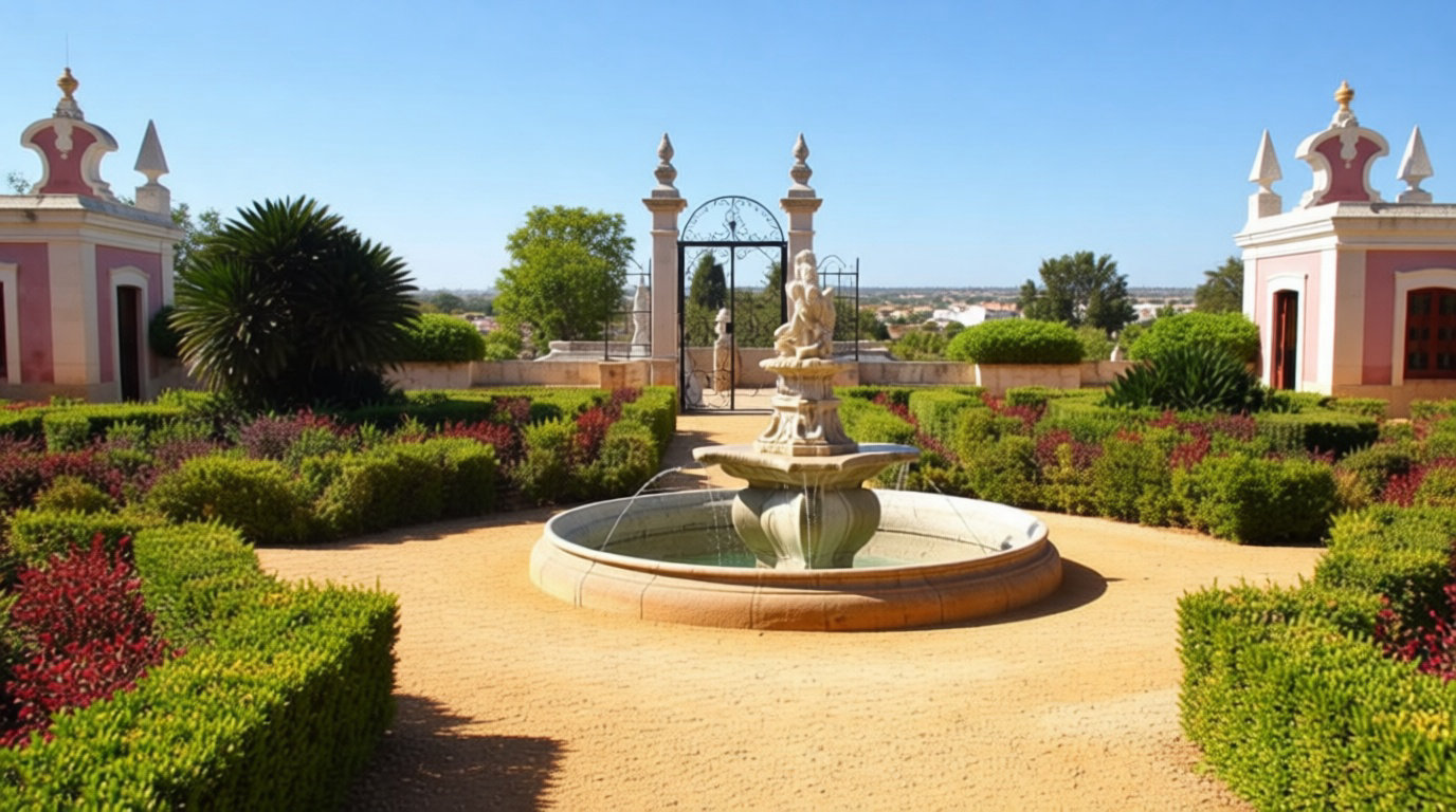 Le Palais d'Estoi se positionne parmi les meilleures options