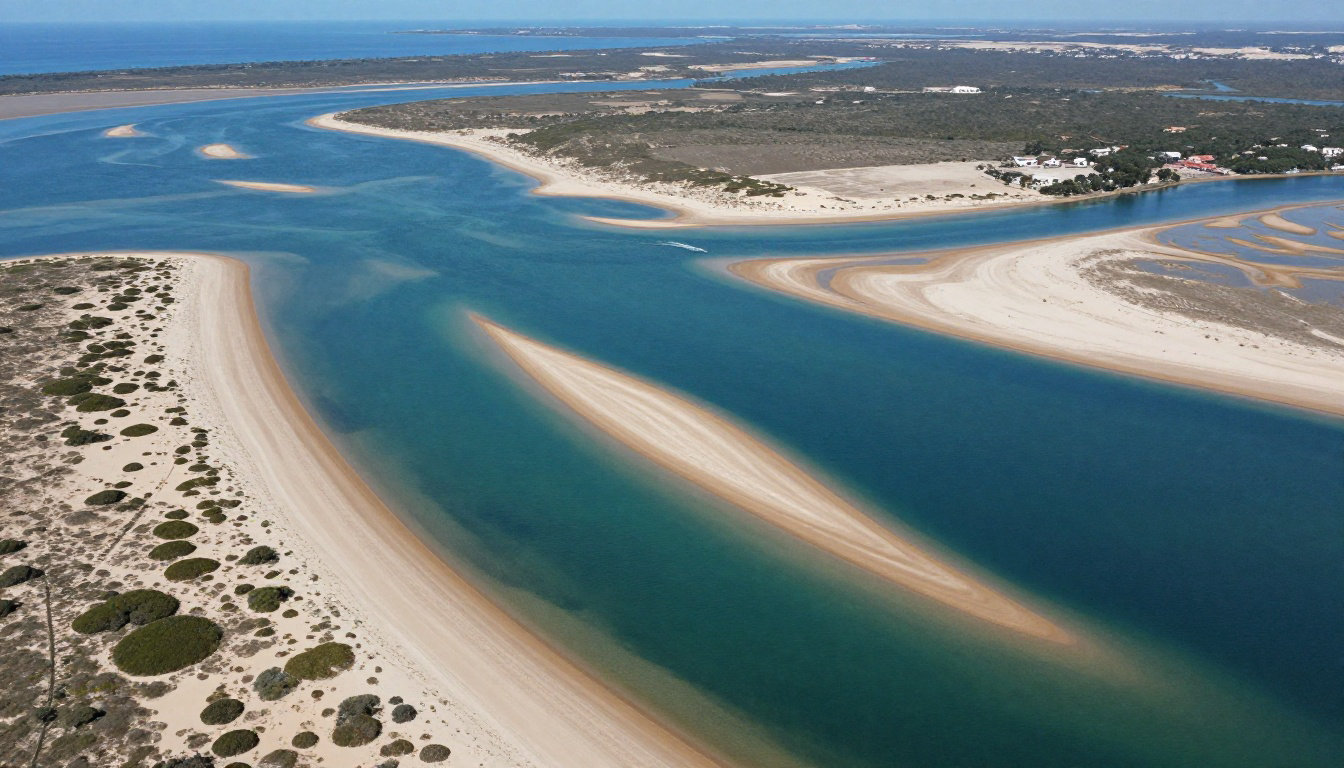 Explorez la Ria Formosa, mon petit paradis sauvage