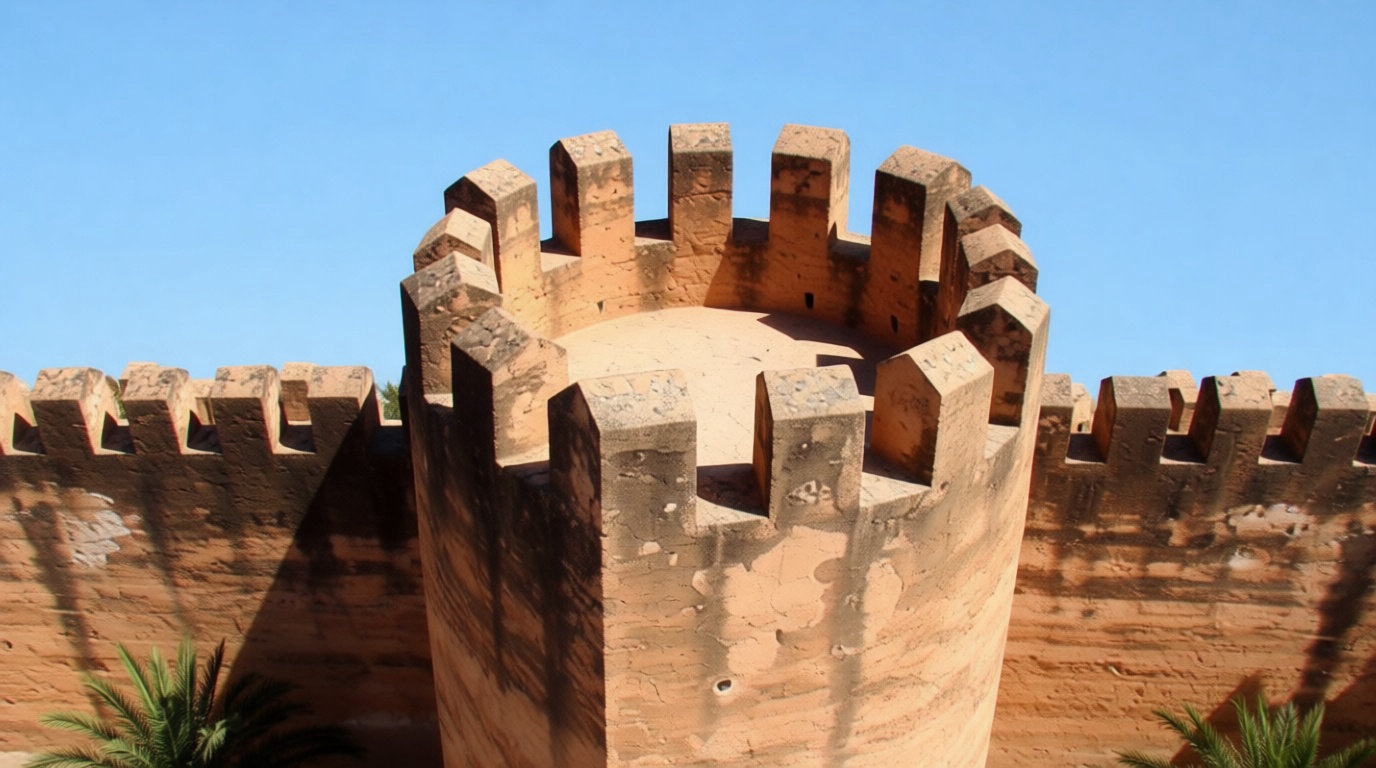 Taroudant et l'oasis de Tiout pour l'arrière-pays