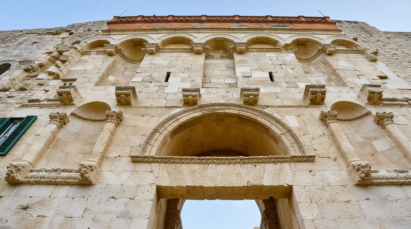 Palais de Dioclétien tarif : ce qui est gratuit et ce qui ne l’est pas