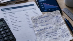 Agios bancaire : découvert 10 jours, coût des frais