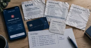 Banque bloque : opération refusée, saisie, carte, virement en attente