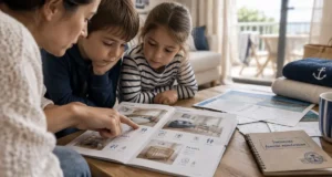 Bon plan vacances famille nombreuse : capacités et couchages en village vacances