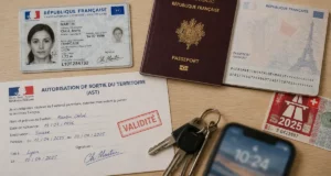 Condition voyage suisse : carte d’identité périmée passe la frontière