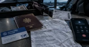 Expat travel insurance : carte d’assistance, passeport et appel hospitalier, garanties indispensables