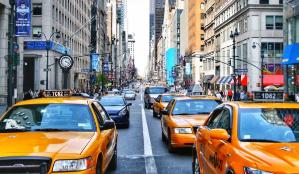 New York City - Cabs
