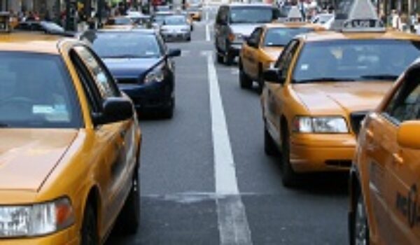 New York - Taxis